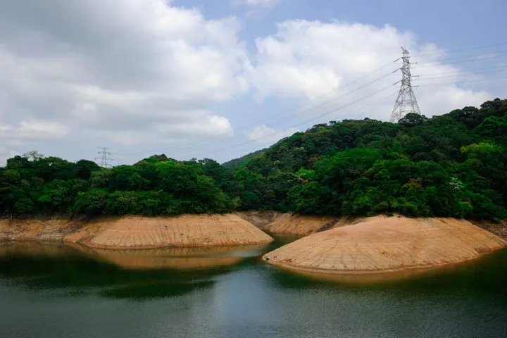 Kowloon Reservoirs Hike